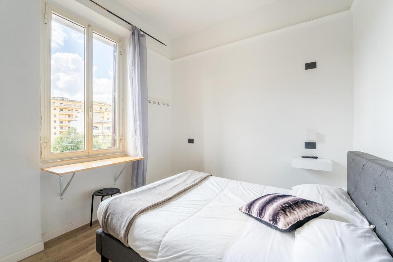 Rooms Piramide Roma Exterior foto